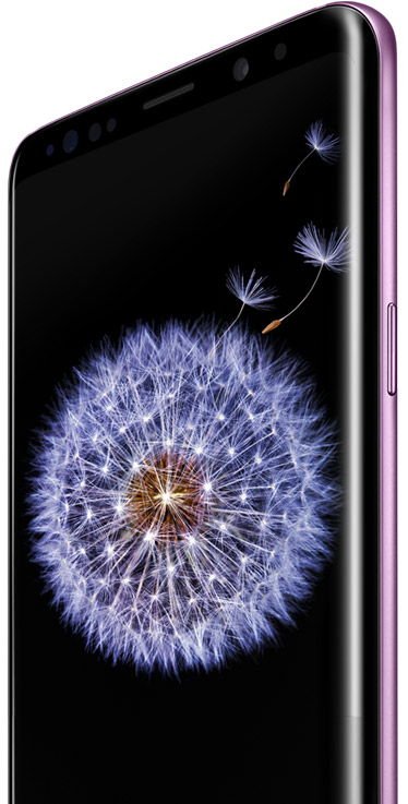 Smartphone Samsung Galaxy S9+ 128GB Azul 4G - 6GB RAM Tela 6,2